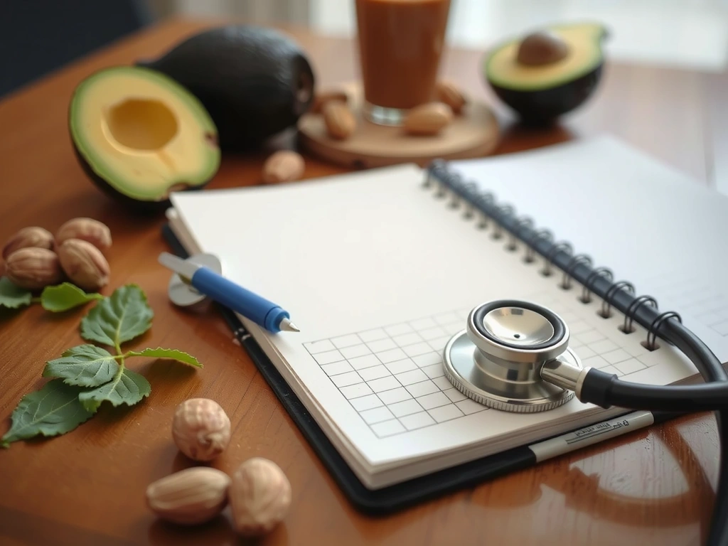 Beratungsumgebung Ernährungstherapie