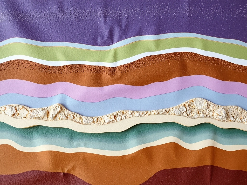 Geologische Metapher der Gesundheit