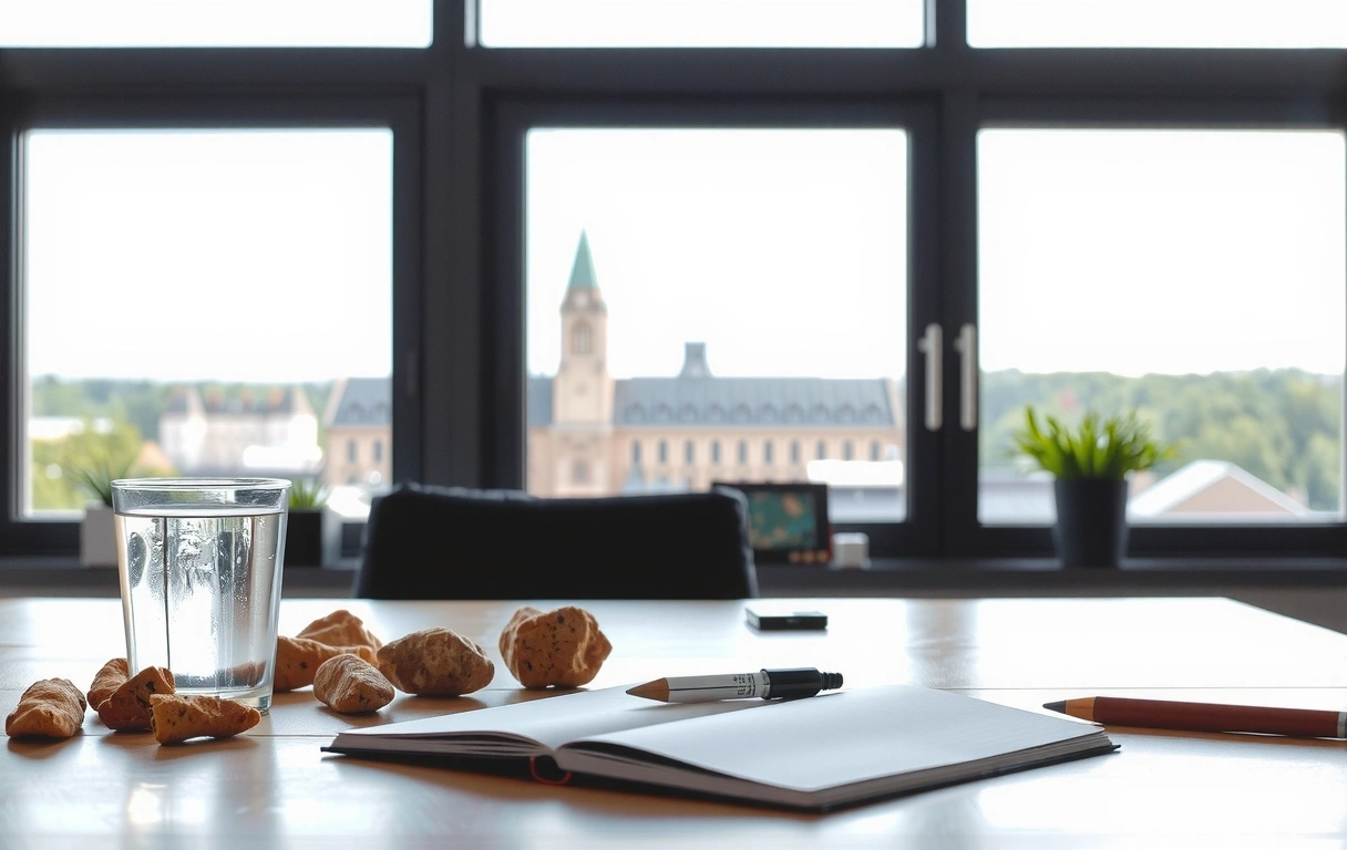 Professionelle Atmosphäre bei Ernährungstherapie Stuttgart